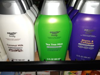 equate hair shampoos