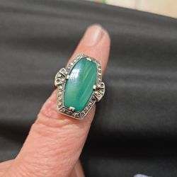 Sterling Ring