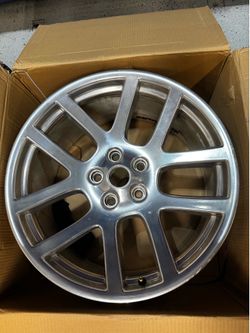 Dodge ram srt rims