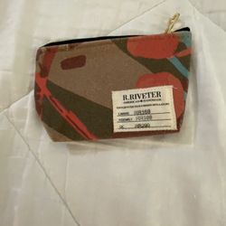 R.Riveter Canvas Tote Bag