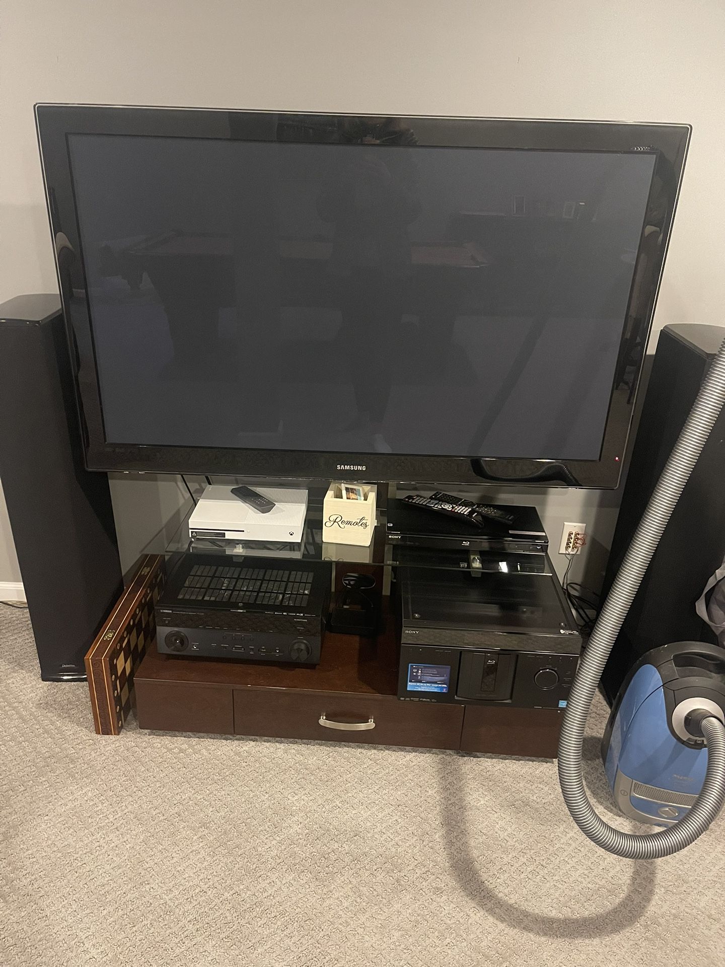 60 Inch  Plasma Tv-stand Included! $69