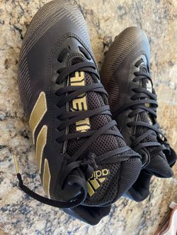 7.5 Adidas Football Cletes 