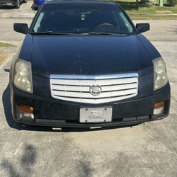 2007 Cadillac CTS 3.6L For Sell