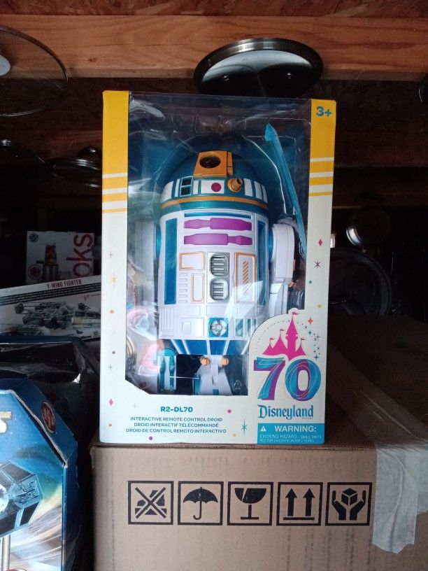 Star Wars R2-DL70 