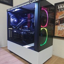 Custom Gaming PC Computer Desktop Intel 7700, Nvidia 1080 Ti, 16GB DDR4, NZXT, MSI, Gigabyte, RGB, PS5, PS4, Xbox, 