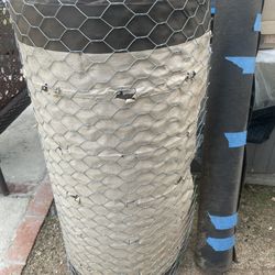 Stucco Netting & Laminated Paper