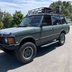 1993 Land Rover Range Rover