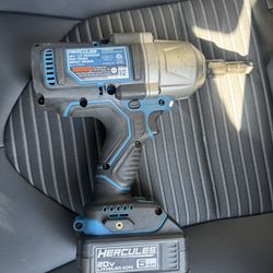 Impact Drill