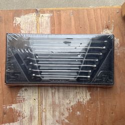 Snap-on 7pc Metric Wrench Set