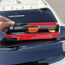 Snap-On Soldering Wand