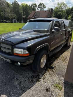 2001 Dodge Dakota