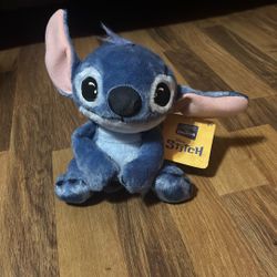 Original Stitch Plushie 