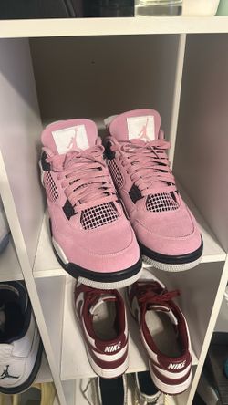Pink orchard 4’s Size 11