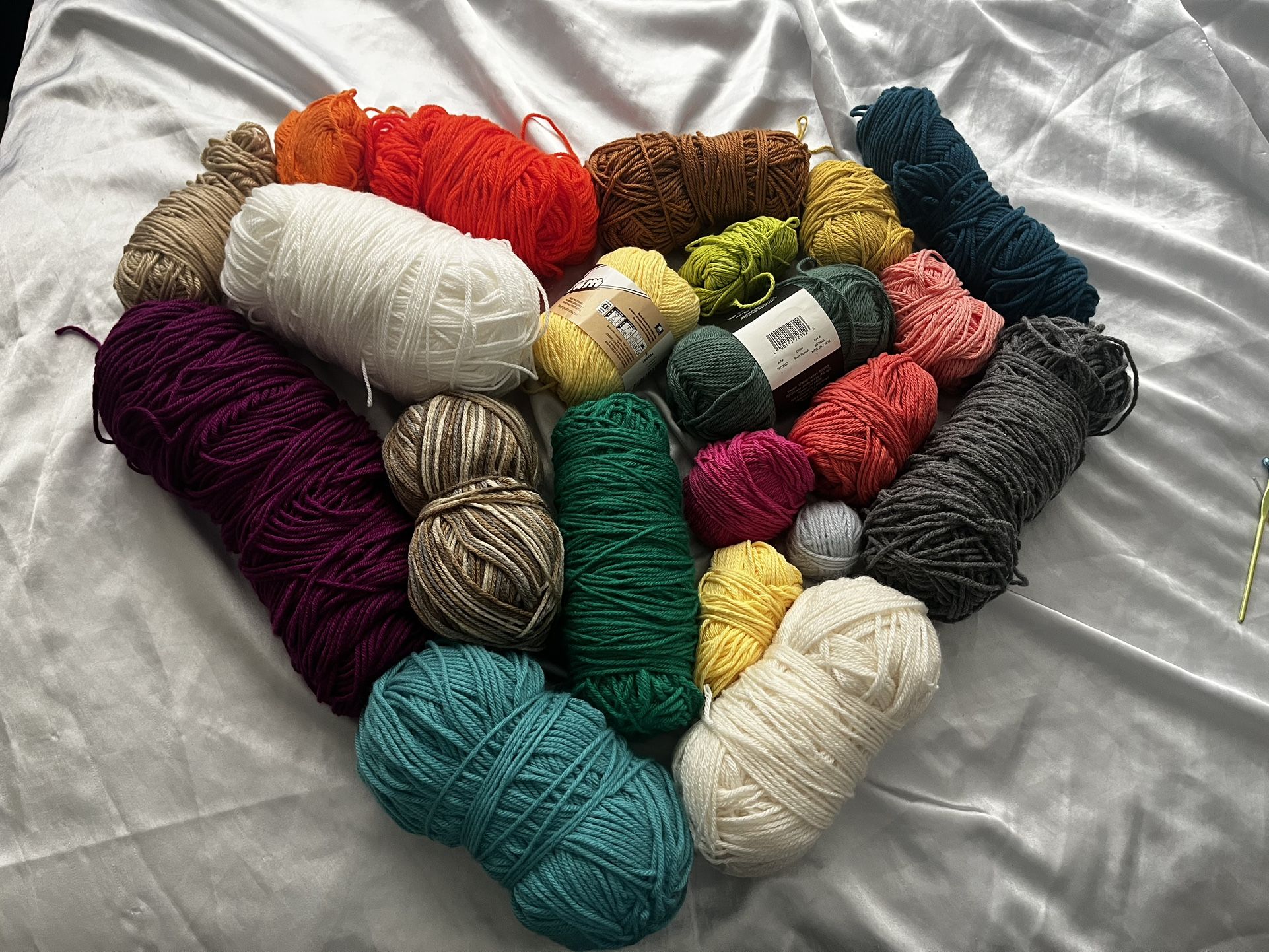 Yarn!!