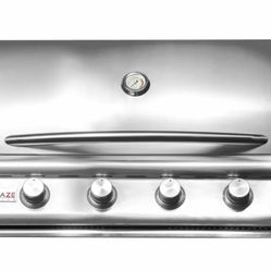 BBQ Grill - Prelude LBM 32″ 4-Burner Grill - Built in Grill