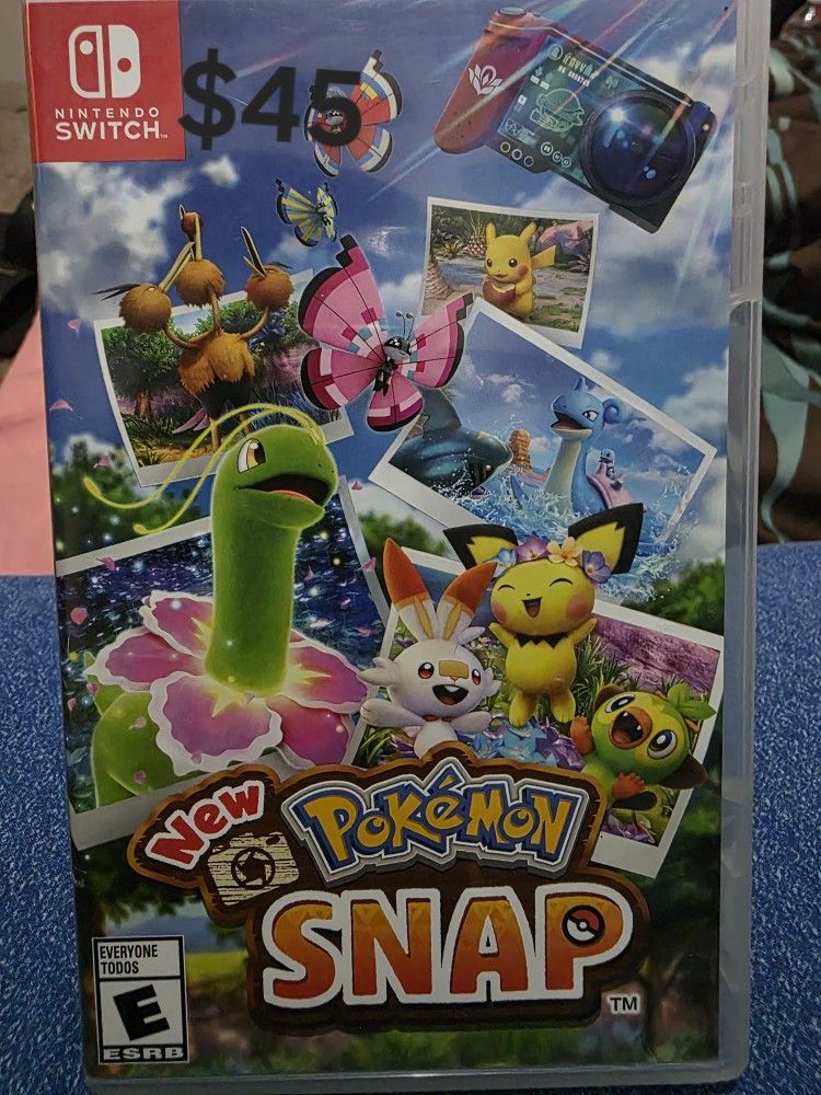 Nintendo Switch Game