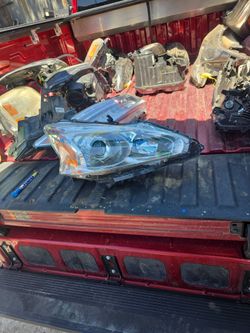 Altima Headlights 2013 2015