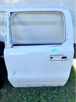 2019 to 2026 DODGE RAM 1500 REAR DOOR LH