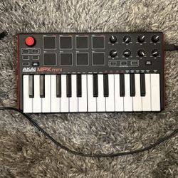 Akai Mpk Mini