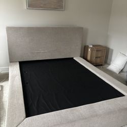 Queen Bed Frame