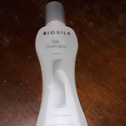 BioSilk Silk Therapy New