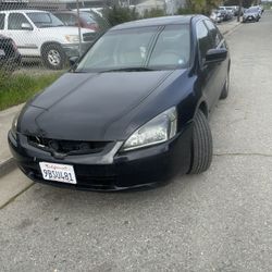 2003 Honda Accord