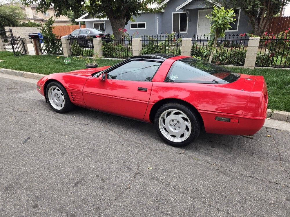 1991 Chevrolet Corvette