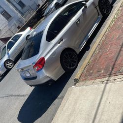 WRX 2018 Trunk 