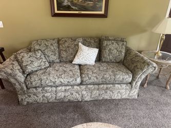 Couch & Loveseat