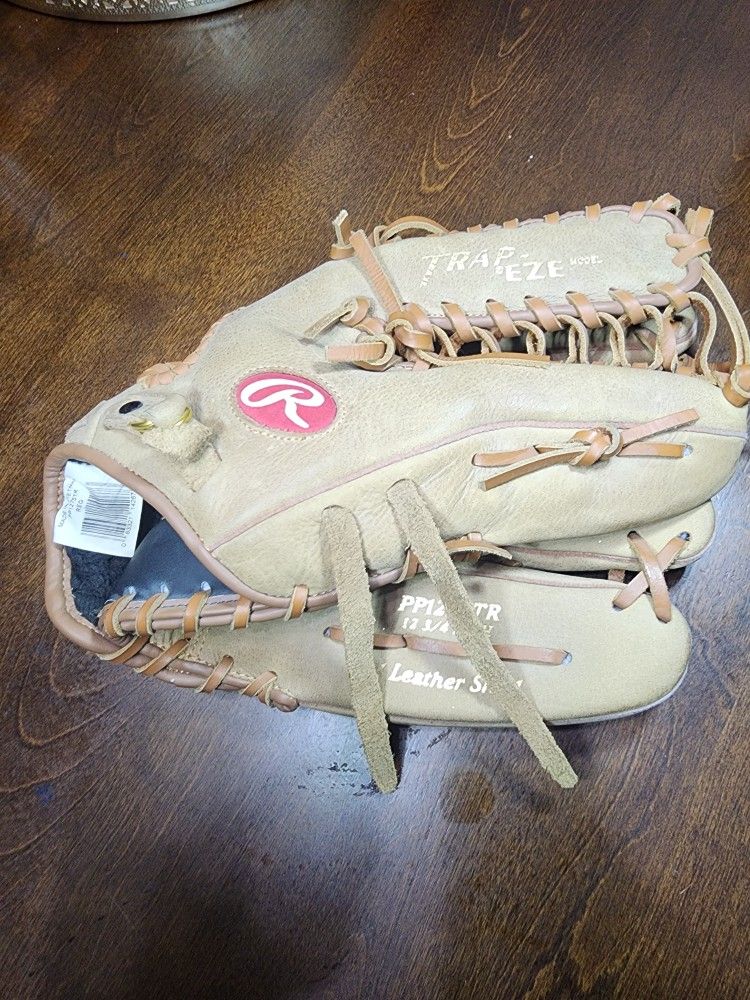 Rawlings PP1275TR  Trap Eze Glove