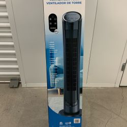Tower Fan $50