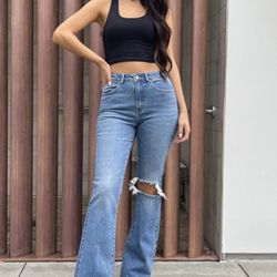 Women Denim Jeans $34