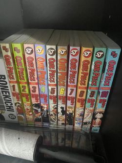 One Piece Manga