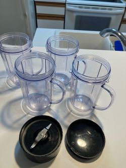 Magic Bullet Items