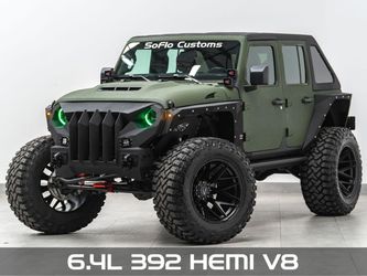 2026 Jeep Wrangler 4X4