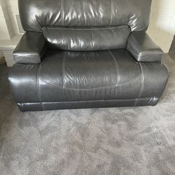 Oversize Reclining Chair And Couch