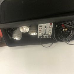Flash Point Strobe Light