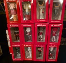 Bobble Head  Figure