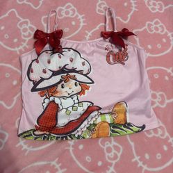 Cute Clothes , Hello Kitty , Strawberry Shortcake ,more 
