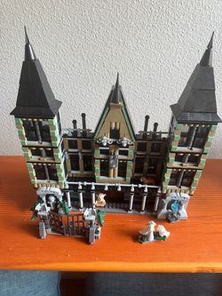 LEGO Harry Potter - Malfoy Manor