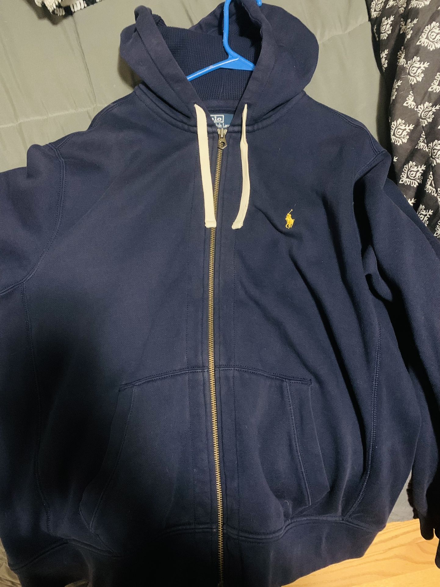 Polo Hoodie