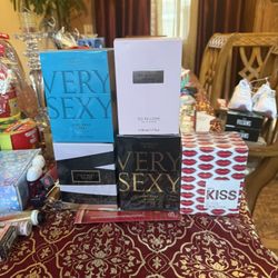 Victoria Secret Perfumes $49 Each 