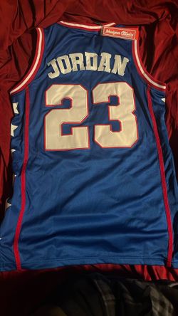 Michael Jordan McDonald’s All American Jersey