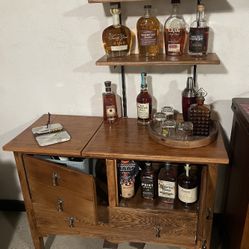 Bar Cart