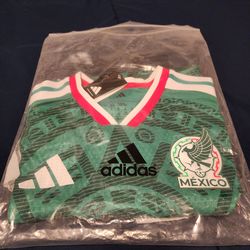 Camisa ""ORIJINAL""  nueva de mexico 2026....XL