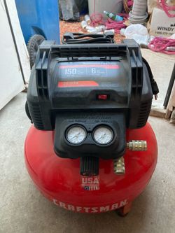 Craftsman Air Compressor