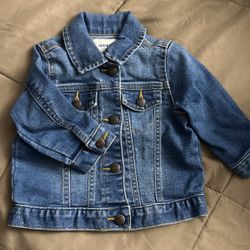 Old Navy Baby Jean Jacket