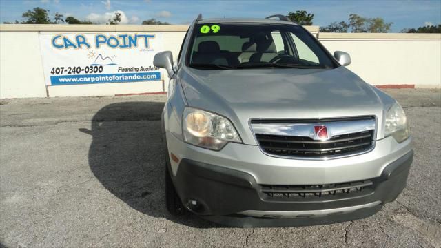 2009 Saturn Vue Xe 4D Suv Awd