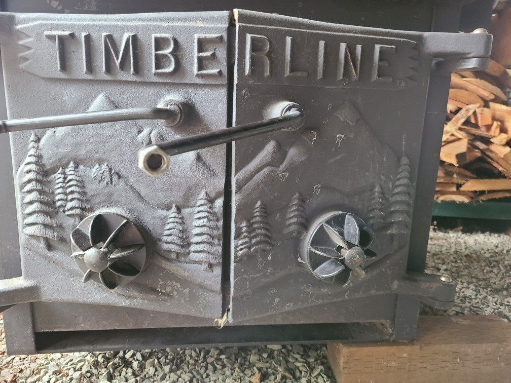 Wood Fireplace Insert