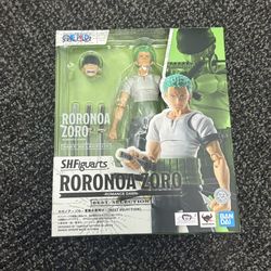 SHF Sh Figuarts One Piece Zoro  